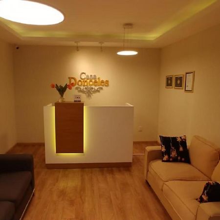 Casa Donceles Penthouse Apartment Mexico City Exterior photo