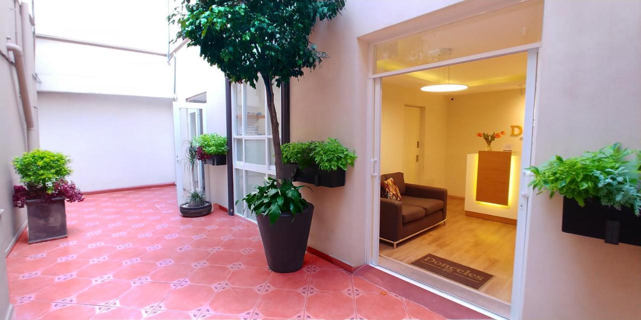 Casa Donceles Penthouse Apartment Mexico City Exterior photo