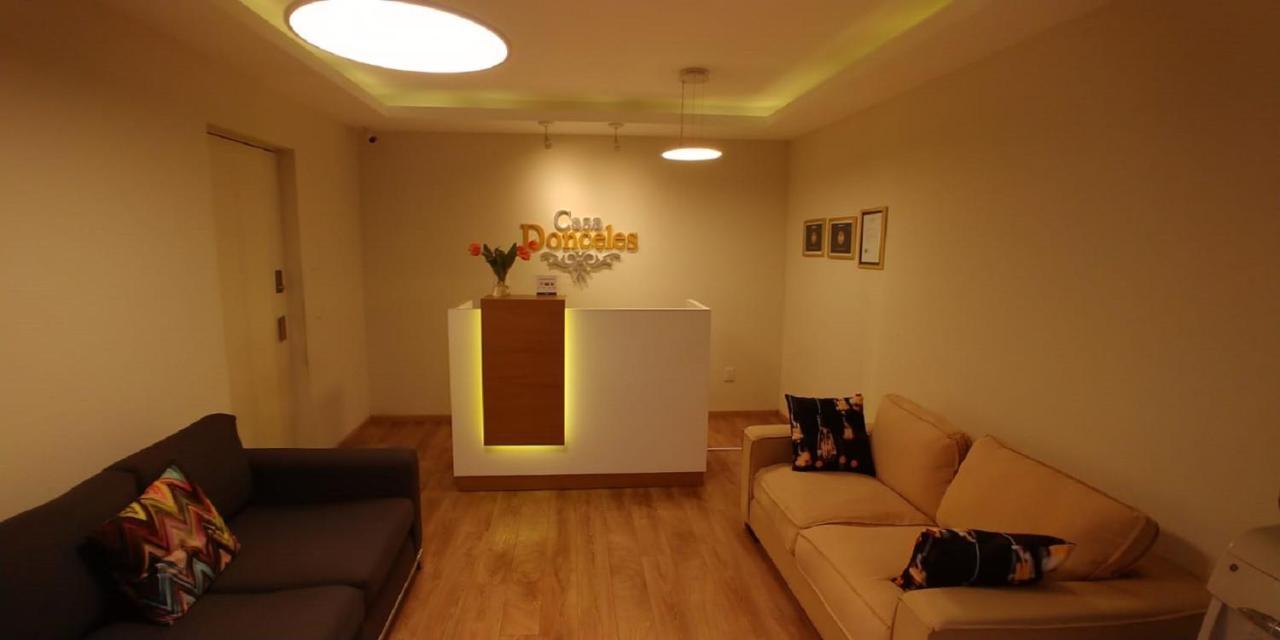 Casa Donceles Penthouse Apartment Mexico City Exterior photo