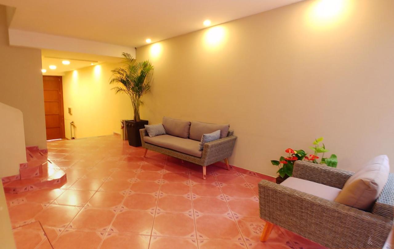 Casa Donceles Penthouse Apartment Mexico City Exterior photo